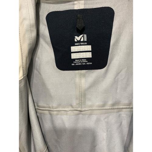 MILLET (ミレー) トレッキングウェア(ジャケット) MIV01479 メンズ SIZE XL ブラック