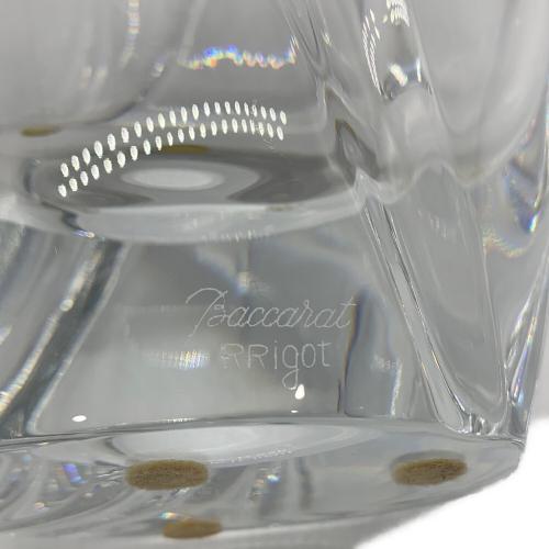 Baccarat (バカラ) フラワーベース リゴット ジベルニー　高さ約27cm