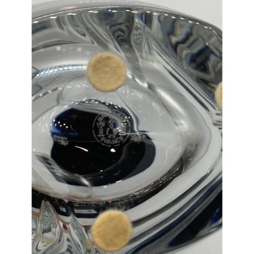 Baccarat (バカラ) フラワーベース リゴット ジベルニー　高さ約27cm