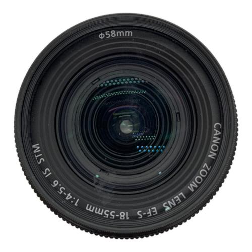 CANON (キヤノン) EOS KISS X9 ダブルズームキット DS126671 センサー内チリ有
