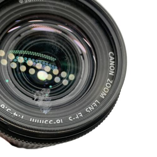 CANON (キヤノン) EOS KISS X9 ダブルズームキット DS126671 センサー内チリ有