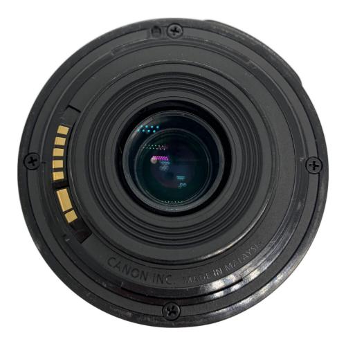 CANON (キヤノン) EOS KISS X9 ダブルズームキット DS126671 センサー内チリ有