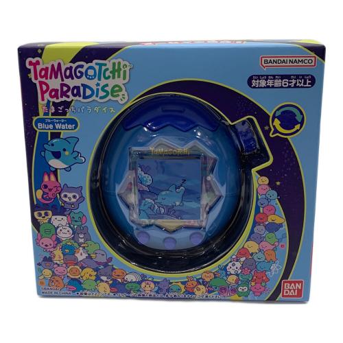 BANDAI (バンダイ) たまごっちパラダイス ブルーウォーター  未使用品
