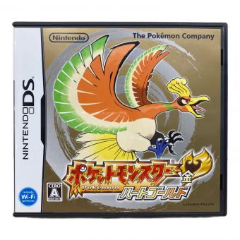 Nintendo (ニンテンドー) ポケットモンスター ハートゴールド DS用ソフト CERO A (全年齢対象)