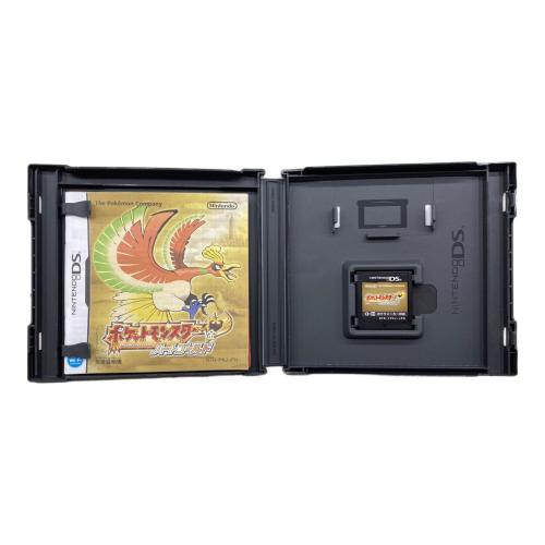 Nintendo (ニンテンドー) ポケットモンスター ハートゴールド DS用ソフト CERO A (全年齢対象)