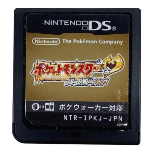 Nintendo (ニンテンドー) ポケットモンスター ハートゴールド DS用ソフト CERO A (全年齢対象)