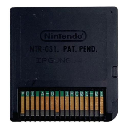 Nintendo (ニンテンドー) ポケットモンスター ソウルシルバー DS用ソフト CERO A (全年齢対象)