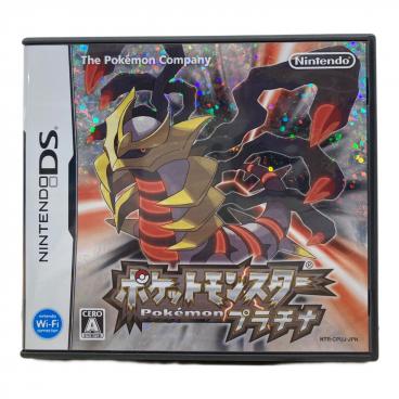 Nintendo (ニンテンドウ) DS用ソフト ポケットモンスター ソウル