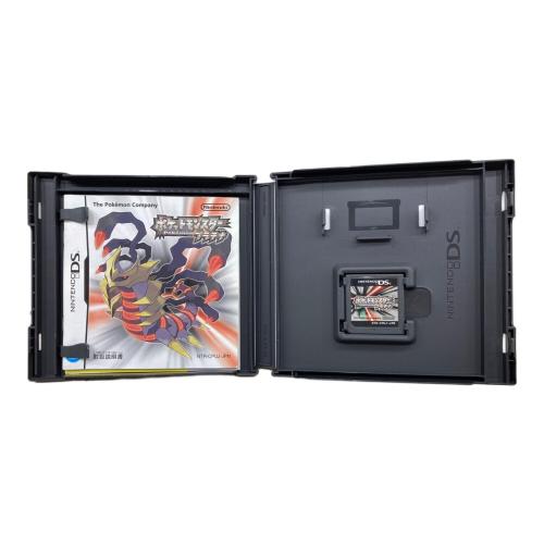 任天堂 (ニンテンドウ) ポケットモンスター プラチナ DS用ソフト CERO A (全年齢対象)
