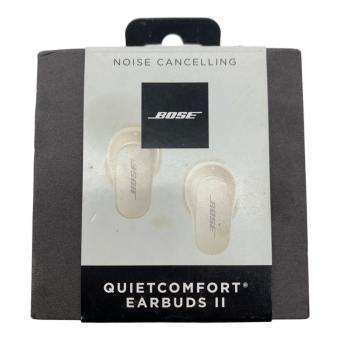 BOSE (ボーズ) イヤホン EARBUDS Ⅱ SPS