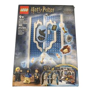 LEGO (レゴ) Harry Potter Ravenclaw House Banner レゴブロック 6425997 76411