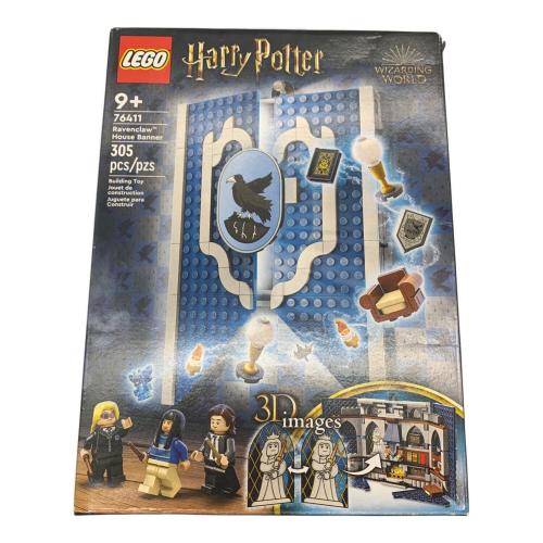 LEGO (レゴ) Harry Potter Ravenclaw House Banner レゴブロック 6425997 76411