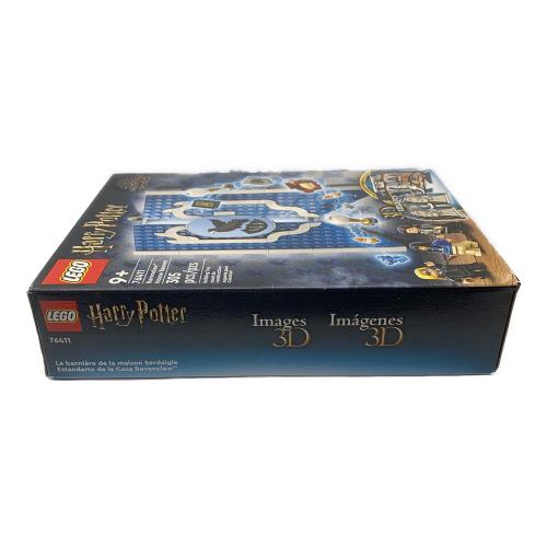 LEGO (レゴ) Harry Potter Ravenclaw House Banner レゴブロック 6425997 76411