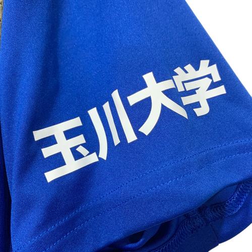 adidas (アディダス) サッカーユニフォーム AD4013 メンズ SIZE L ネイビー×ブルー×ゴールド