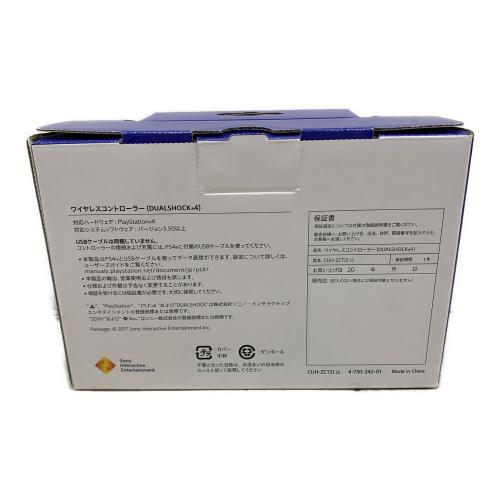 SONY (ソニー) コントローラ CUH-ZCT2J DUALSHOCK 4