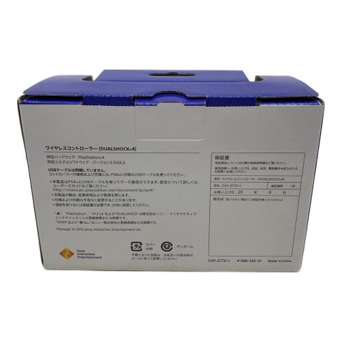 SONY (ソニー) コントローラ CUH-ZCT2J DUALSHOCK 4