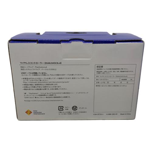 SONY (ソニー) コントローラ CUH-ZCT2J DUALSHOCK 4