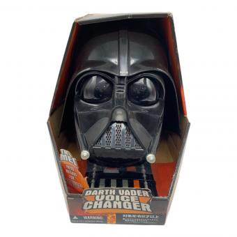 トミーダイレクト STAR WARS ダース・ベイダー ボイスチェンジャー ※経年ヨゴレ有 未開封の為動作未確認