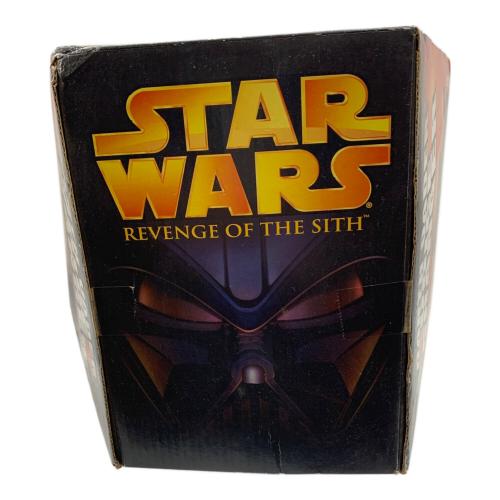 トミーダイレクト STAR WARS ダース・ベイダー ボイスチェンジャー ※経年ヨゴレ有 未開封の為動作未確認