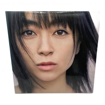 宇多田ヒカル「初恋 」(シリアルナンバー入り生産限定) LP ブックレットフォトブック