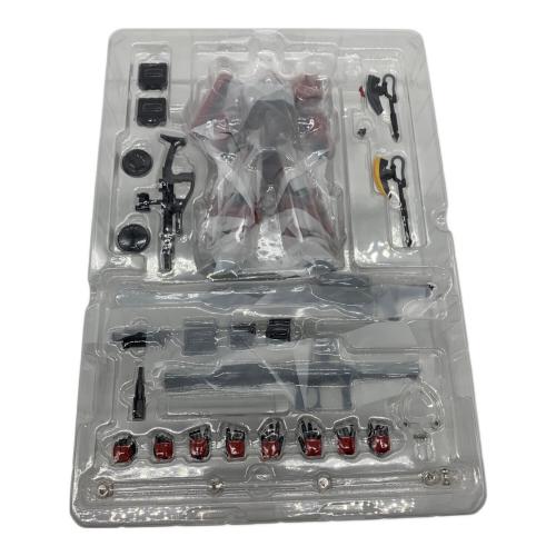 機動戦士ガンダム ククルス・ドアンの島 MS-06R-1A シャア専用高機動型ザクII (魂ウェブ商店限定) 開封済み