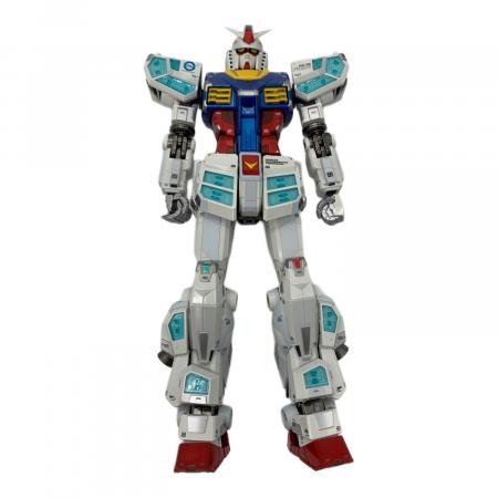 機動戦士ガンダム 超合金 フィギュア GUNDAM NEXT FUTURE PAVILION RX