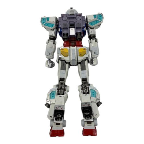 機動戦士ガンダム 超合金 フィギュア GUNDAM NEXT FUTURE PAVILION RX-78F00/E ガンダム (魂ウェブ商店限定) 開封済み