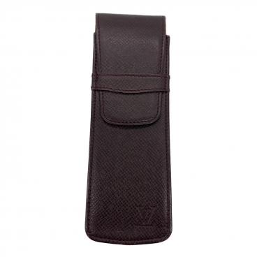MONTBLANC (モンブラン) レザーノートカバー ブラック｜トレファクONLINE