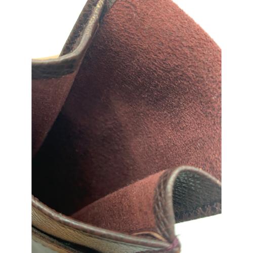 LOUIS VUITTON (ルイ ヴィトン) ドッグソロ ペンケース M64866 ブラウン タイガ