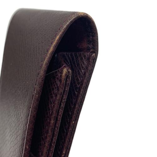 LOUIS VUITTON (ルイ ヴィトン) ドッグソロ ペンケース M64866 ブラウン タイガ