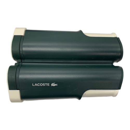 LACOSTE (ラコステ) 卓球セット ノベルティ