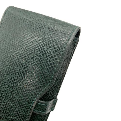 LOUIS VUITTON (ルイ ヴィトン) ペンケース M30364 グリーン タイガ