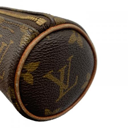 ルイヴィトン M47630 トゥルース ロンド ペンケース モノグラム LOUIS VUITTON (ルイ ヴィトン) ペンケース M47630 ブラウン