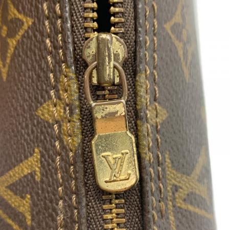 【送料無料】ルイヴィトン　トゥルースロンド　M47630　ペンケース　モノグラム LOUIS VUITTON (ルイ ヴィトン) ペンケース M47630 ブラウン