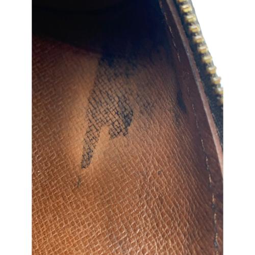 LOUIS VUITTON (ルイ ヴィトン) ペンケース M47630 ブラウン モノグラム