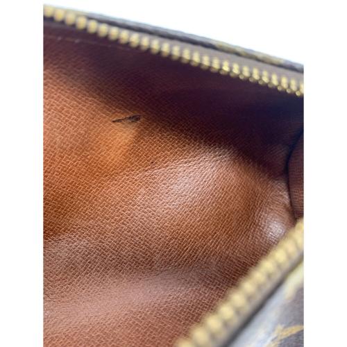 LOUIS VUITTON (ルイ ヴィトン) ペンケース M47630 ブラウン モノグラム