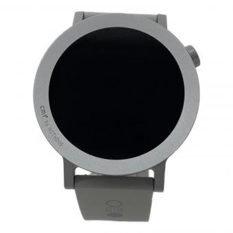 CMF by Nothing (シーエムエフ バイ ナッシング) アッシュグレー WATCH PRO 2 D398 2025年製
