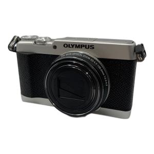 OLYMPUS (オリンパス) デジタルカメラ SH-3 STYLUS