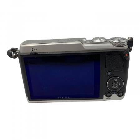 【ジャンク】OLYMPUS デジタルカメラ　STYLUS SH-3 部品取り等に OLYMPUS (オリンパス) デジタルカメラ SH-3 STYLUS｜トレファクONLINE