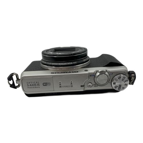 OLYMPUS (オリンパス) デジタルカメラ SH-3 STYLUS