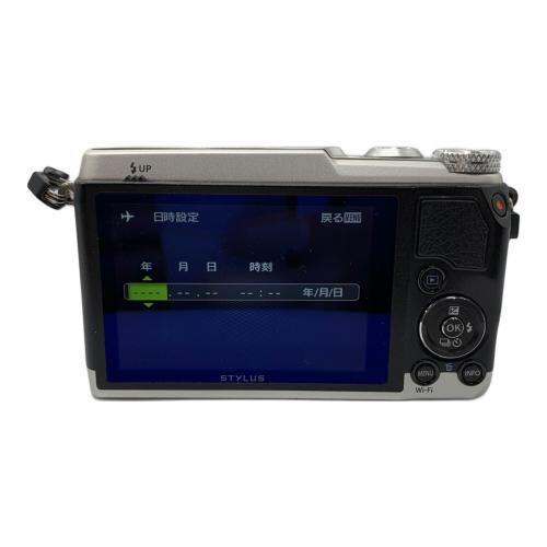 OLYMPUS (オリンパス) デジタルカメラ SH-3 STYLUS