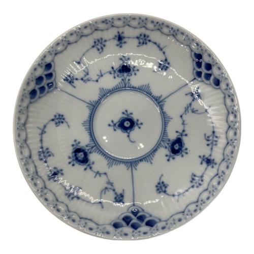 ROYAL COPENHAGEN (ロイヤル・コペンハーゲン) カップ&ソーサー ブルーフルーテッド・ハーフレース
