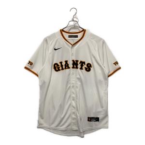 読売ジャイアンツ  レプリカユニフォーム 坂本勇人#6 メンズ SIZE L ホワイト