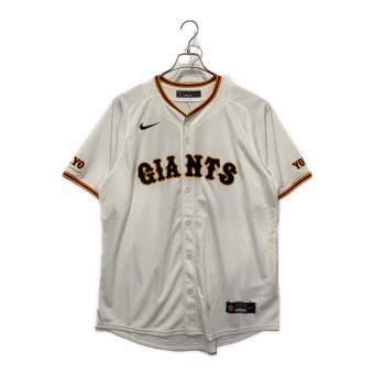 読売ジャイアンツ  レプリカユニフォーム 坂本勇人#6 メンズ SIZE L ホワイト