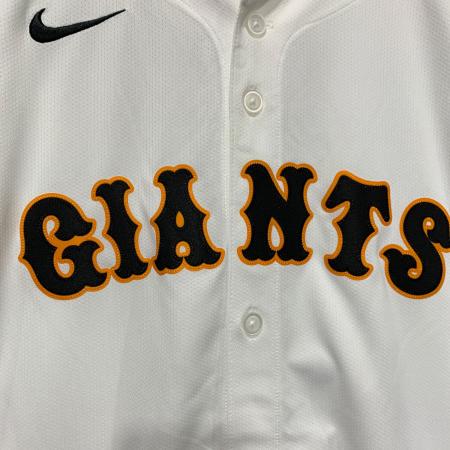 読売ジャイアンツ レプリカユニフォーム 坂本勇人#6 メンズ SIZE L