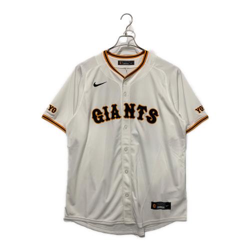 読売ジャイアンツ  レプリカユニフォーム 坂本勇人#6 メンズ SIZE L ホワイト