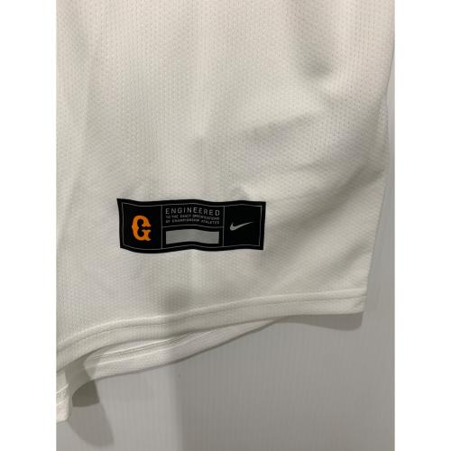 読売ジャイアンツ  レプリカユニフォーム 坂本勇人#6 メンズ SIZE L ホワイト