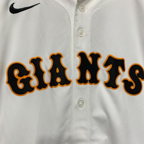 読売ジャイアンツ  レプリカユニフォーム 坂本勇人#6 メンズ SIZE L ホワイト