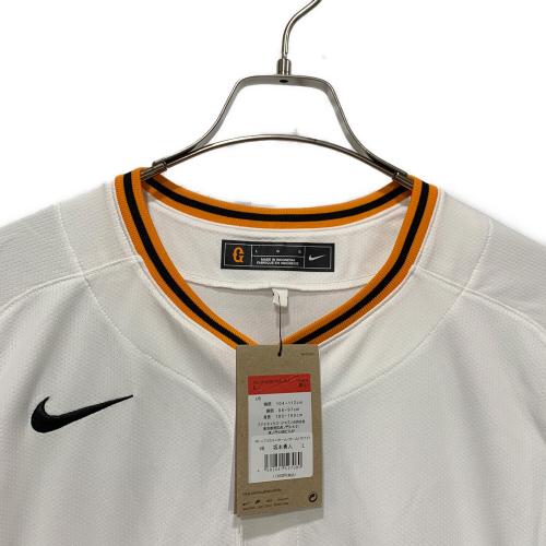 読売ジャイアンツ  レプリカユニフォーム 坂本勇人#6 メンズ SIZE L ホワイト