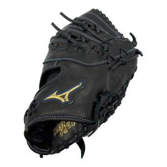 MIZUNO (ミズノ) SELECT9 ソフトボール用グローブ ブラック